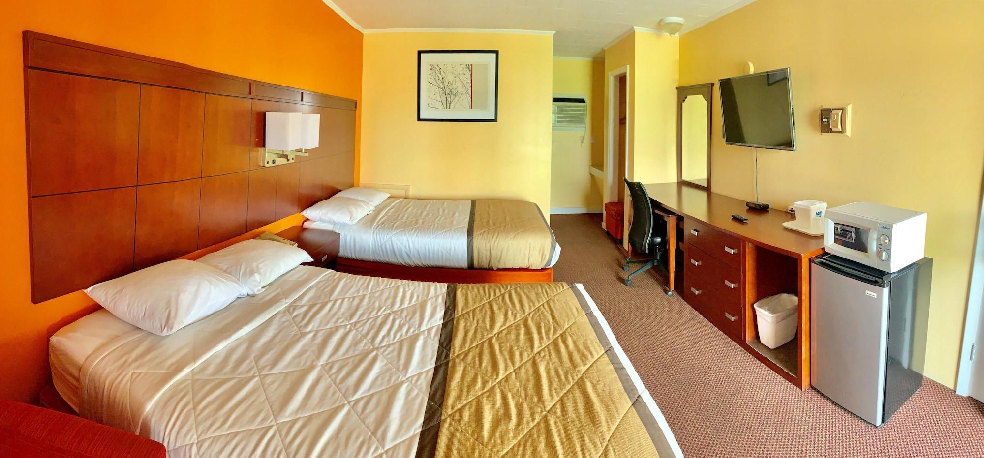 Budget Inn Mifflintown Bagian luar foto