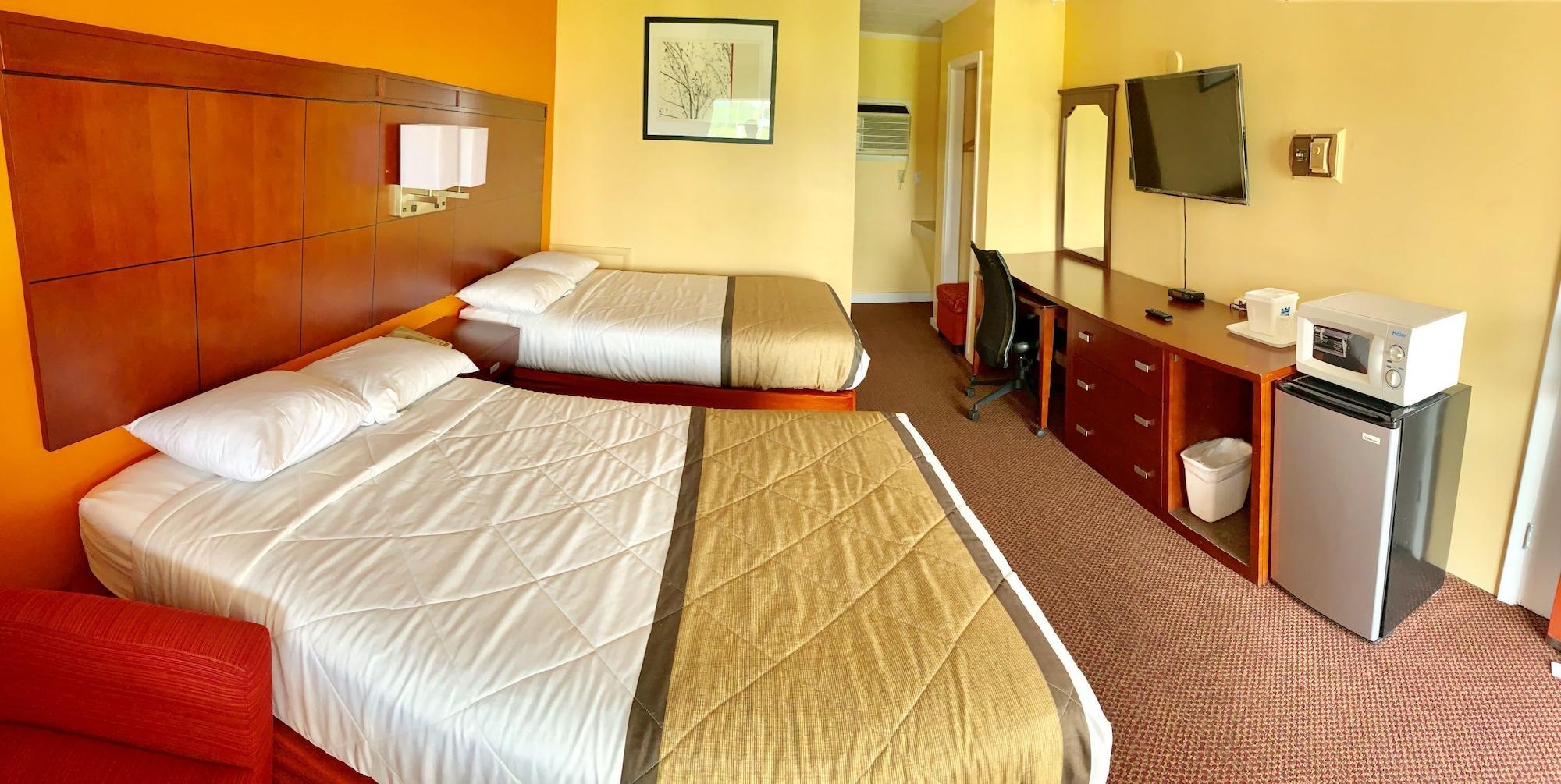 Budget Inn Mifflintown Bagian luar foto