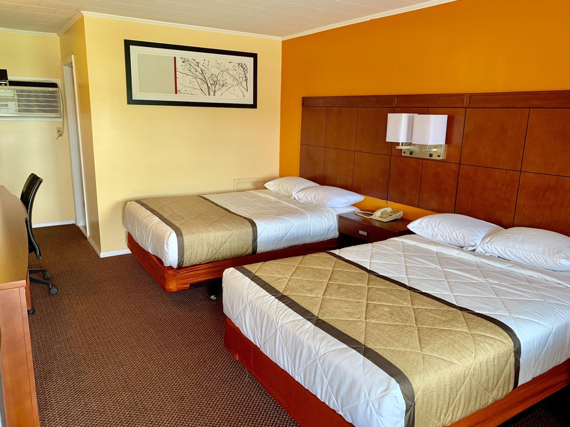 Budget Inn Mifflintown Bagian luar foto
