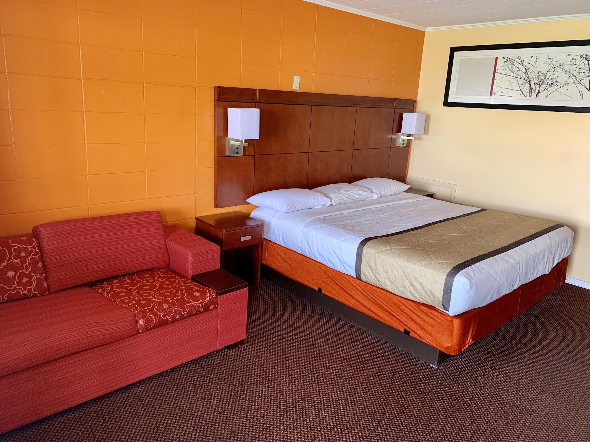 Budget Inn Mifflintown Bagian luar foto